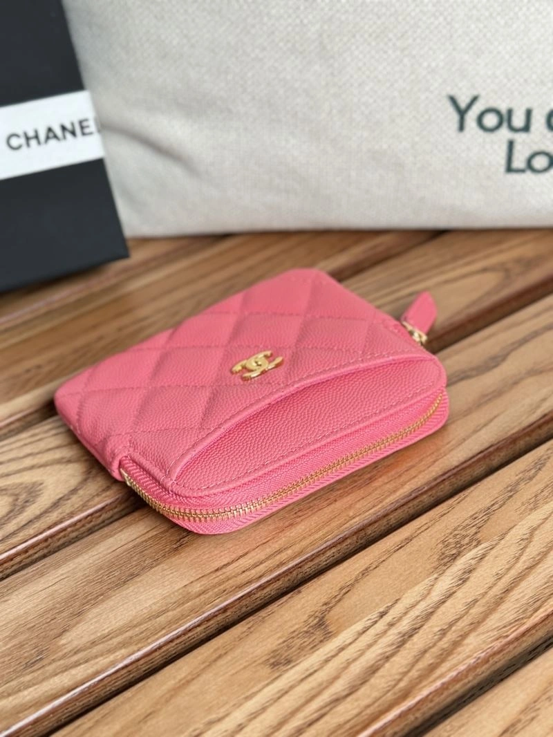 Chanel Wallet Purse Flexible 57094
