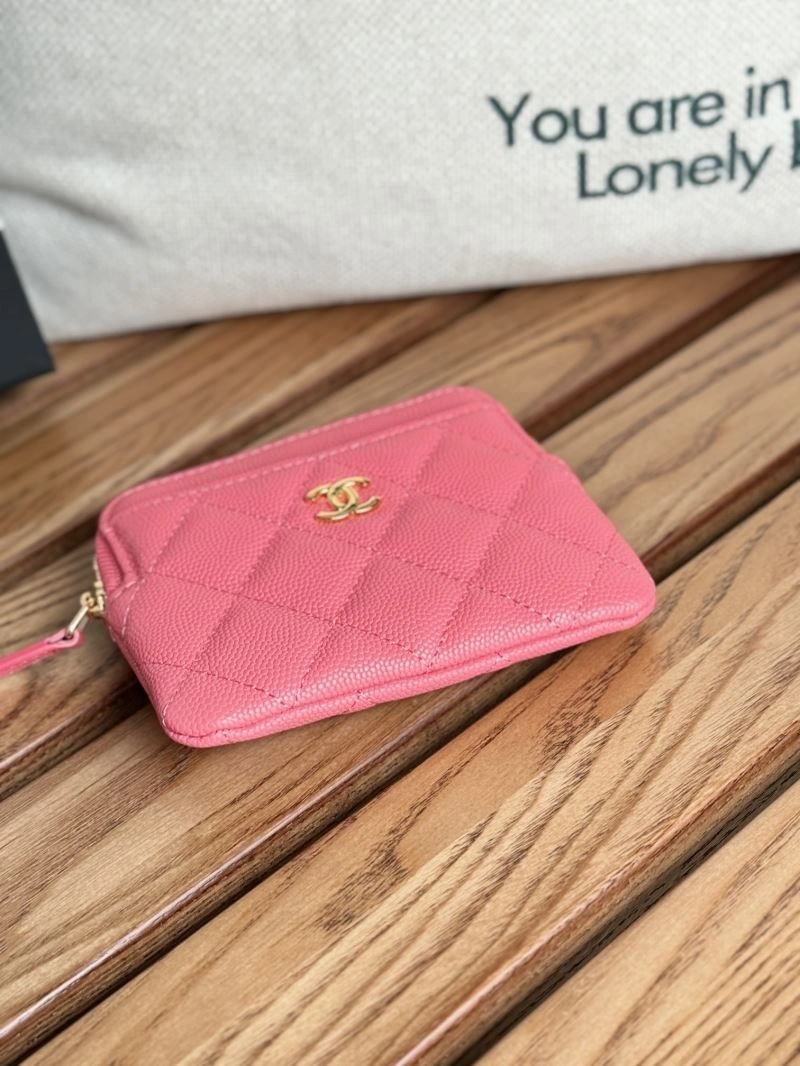 Chanel Wallet Purse Flexible 57094