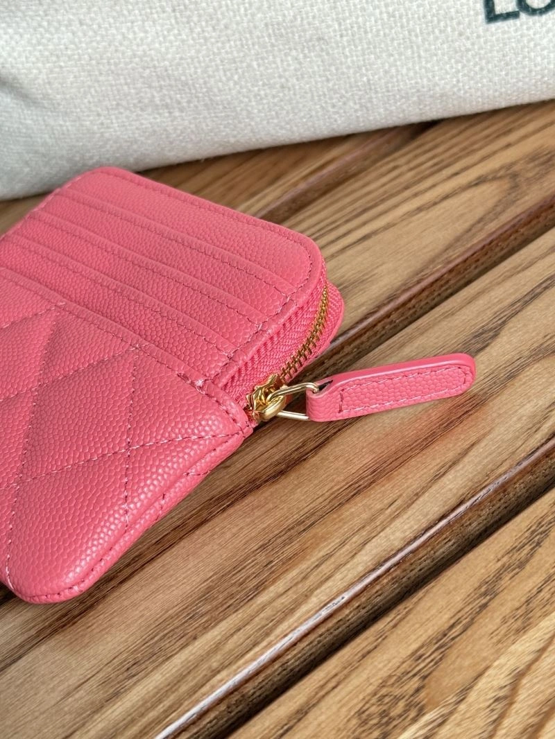 Chanel Wallet Purse Flexible 57094
