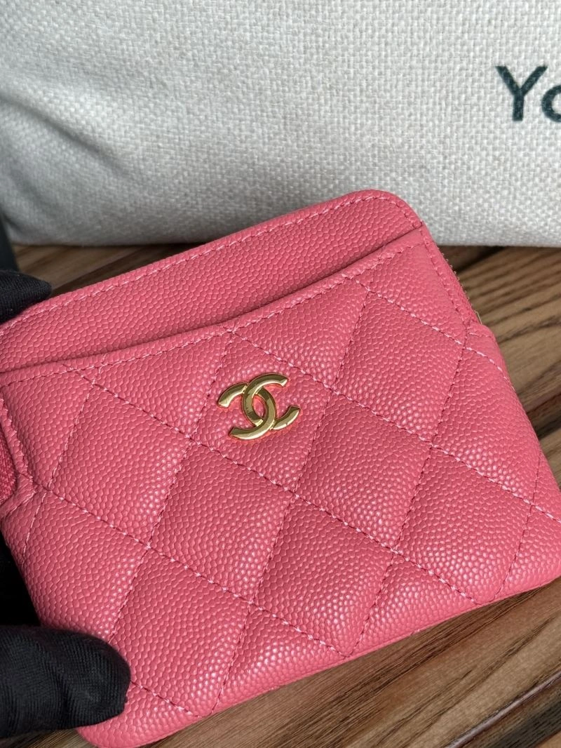 Chanel Wallet Purse Flexible 57094