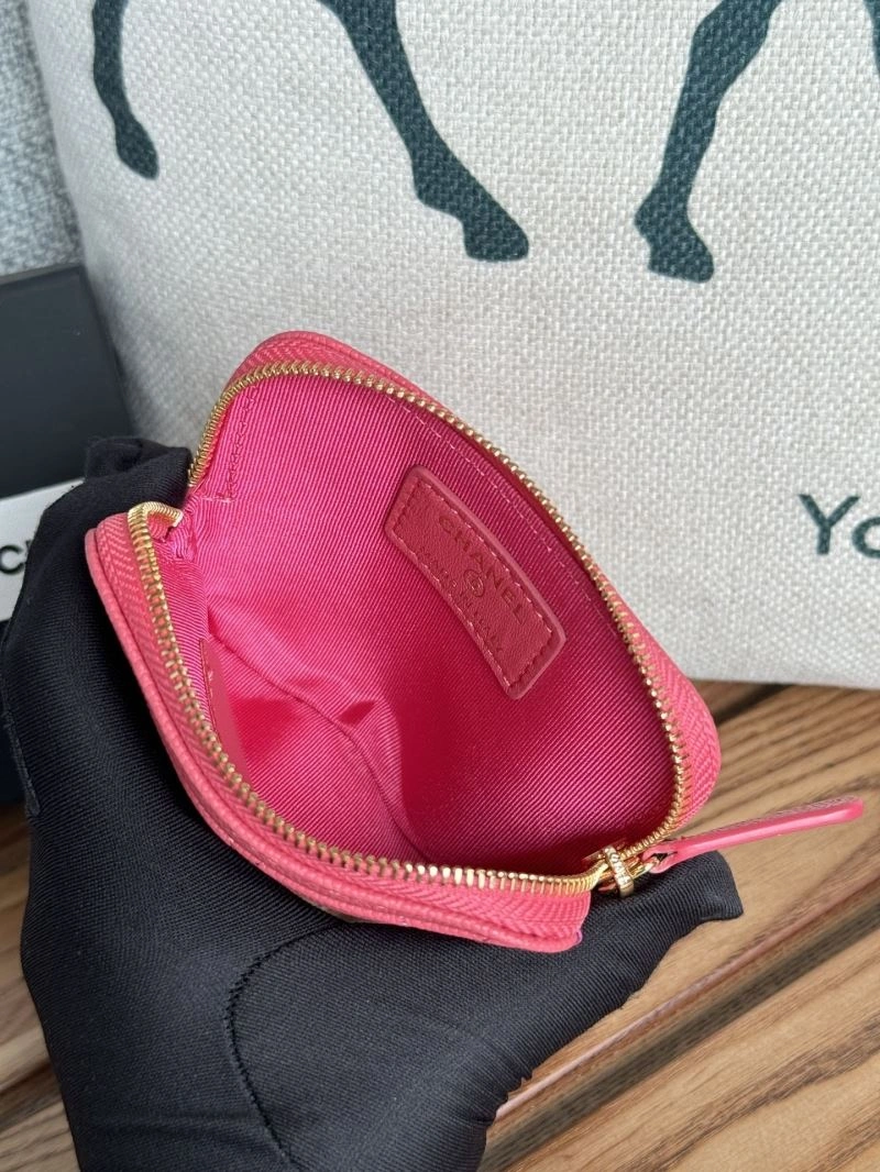 Chanel Wallet Purse Flexible 57094