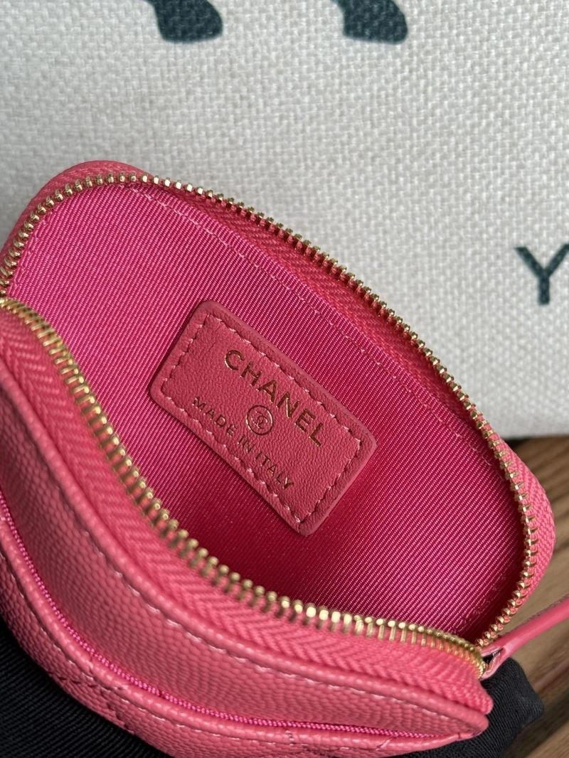 Chanel Wallet Purse Flexible 57094