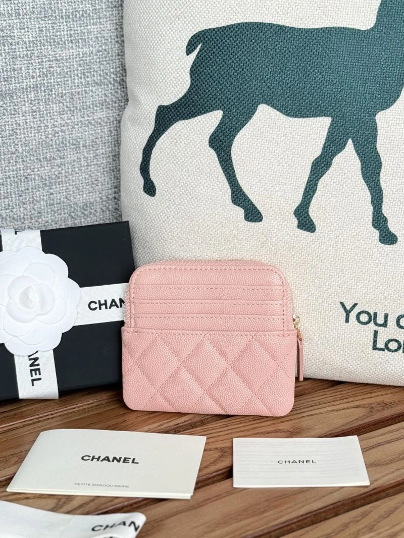 Tailored Chanel Wallet Purse 57096