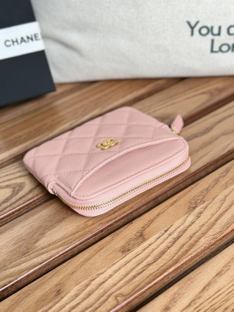 Tailored Chanel Wallet Purse 57096
