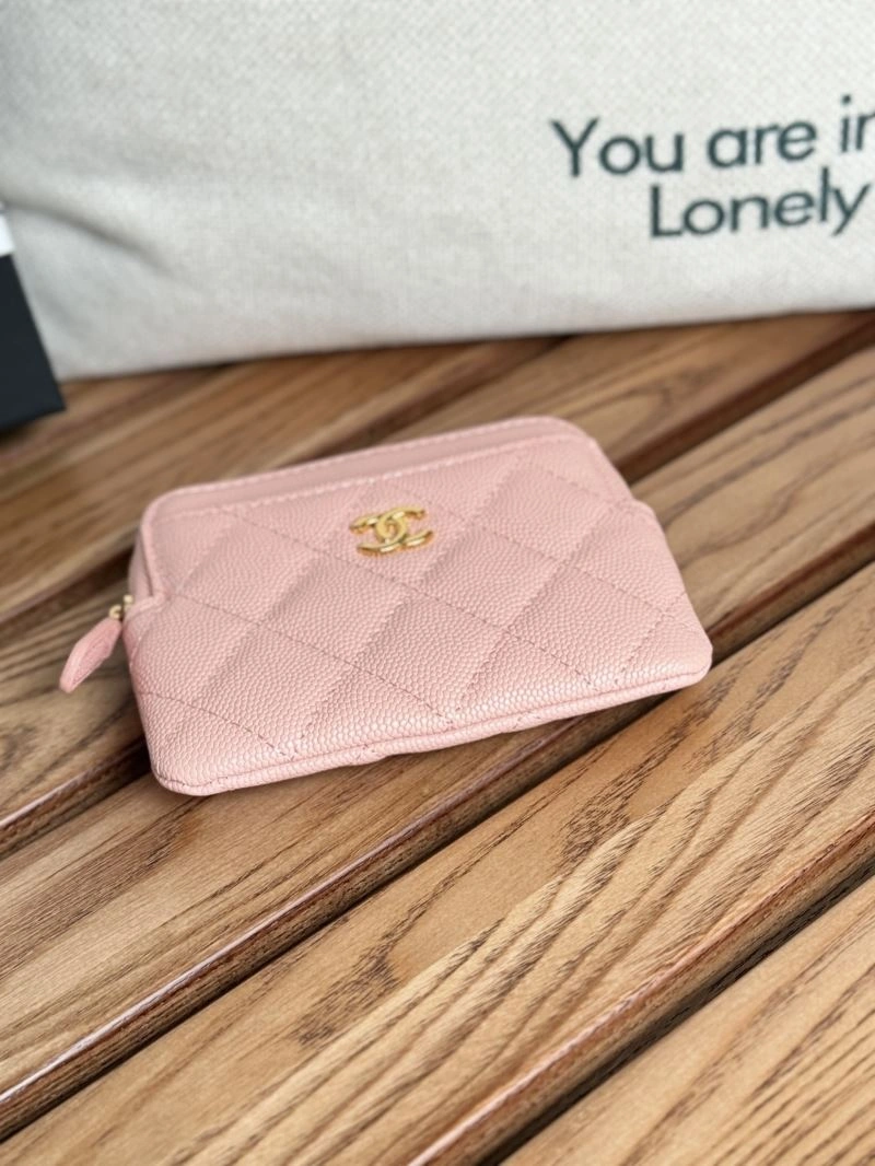 Tailored Chanel Wallet Purse 57096