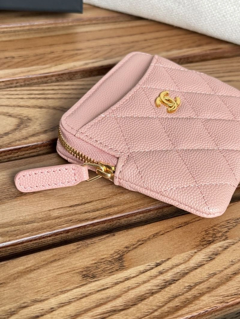 Tailored Chanel Wallet Purse 57096