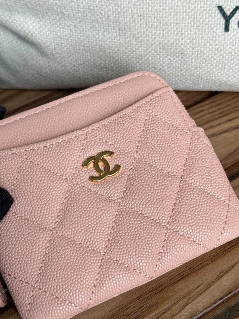 Tailored Chanel Wallet Purse 57096