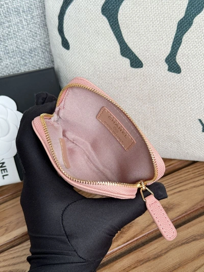Tailored Chanel Wallet Purse 57096