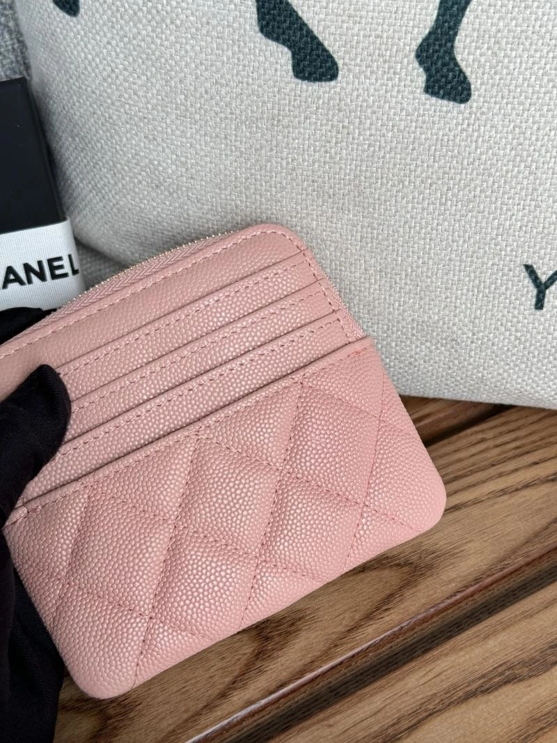Tailored Chanel Wallet Purse 57096