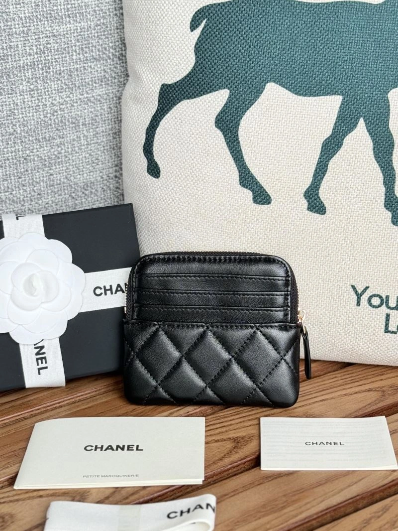 Chanel Wallet Purse QuickDry 57093