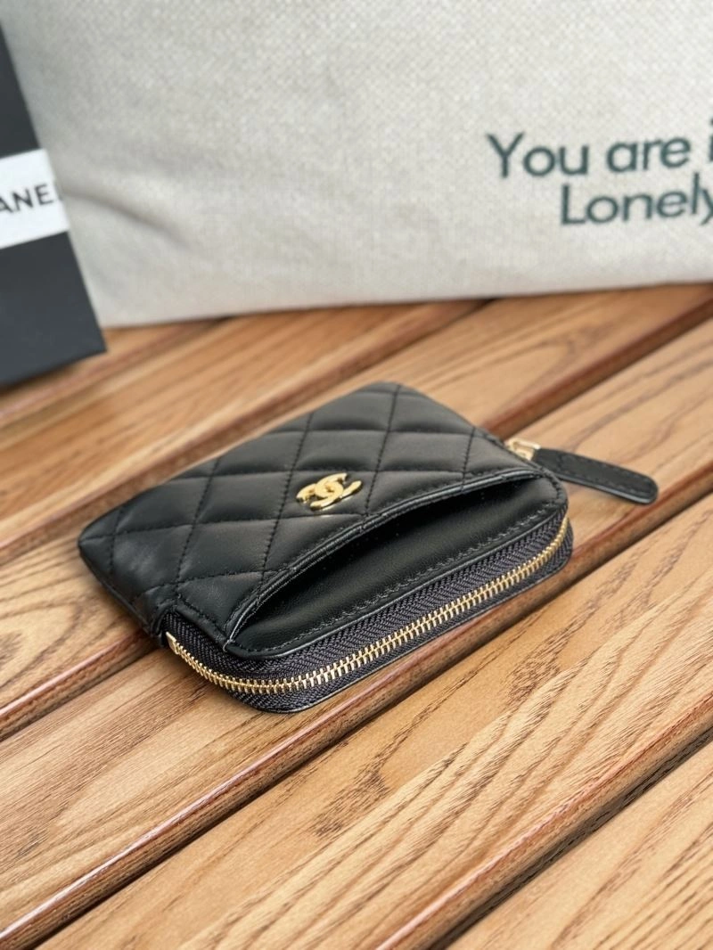 Chanel Wallet Purse QuickDry 57093