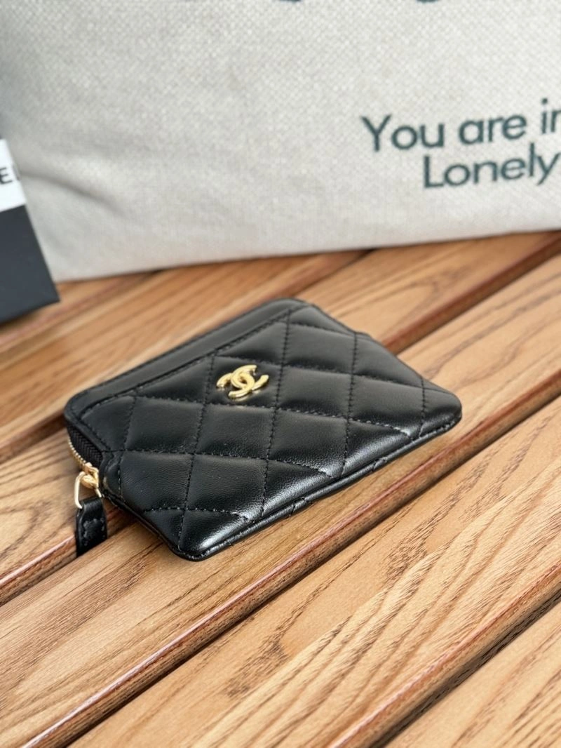 Chanel Wallet Purse QuickDry 57093