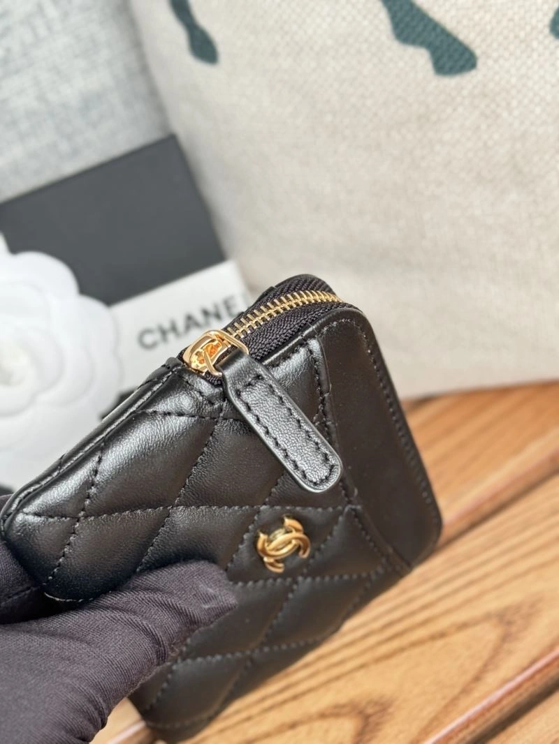 Chanel Wallet Purse QuickDry 57093