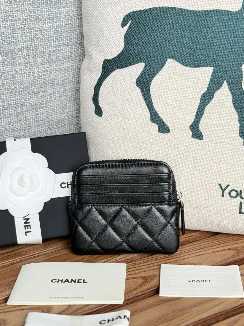 Chanel Wallet Purse OnTrend 57090