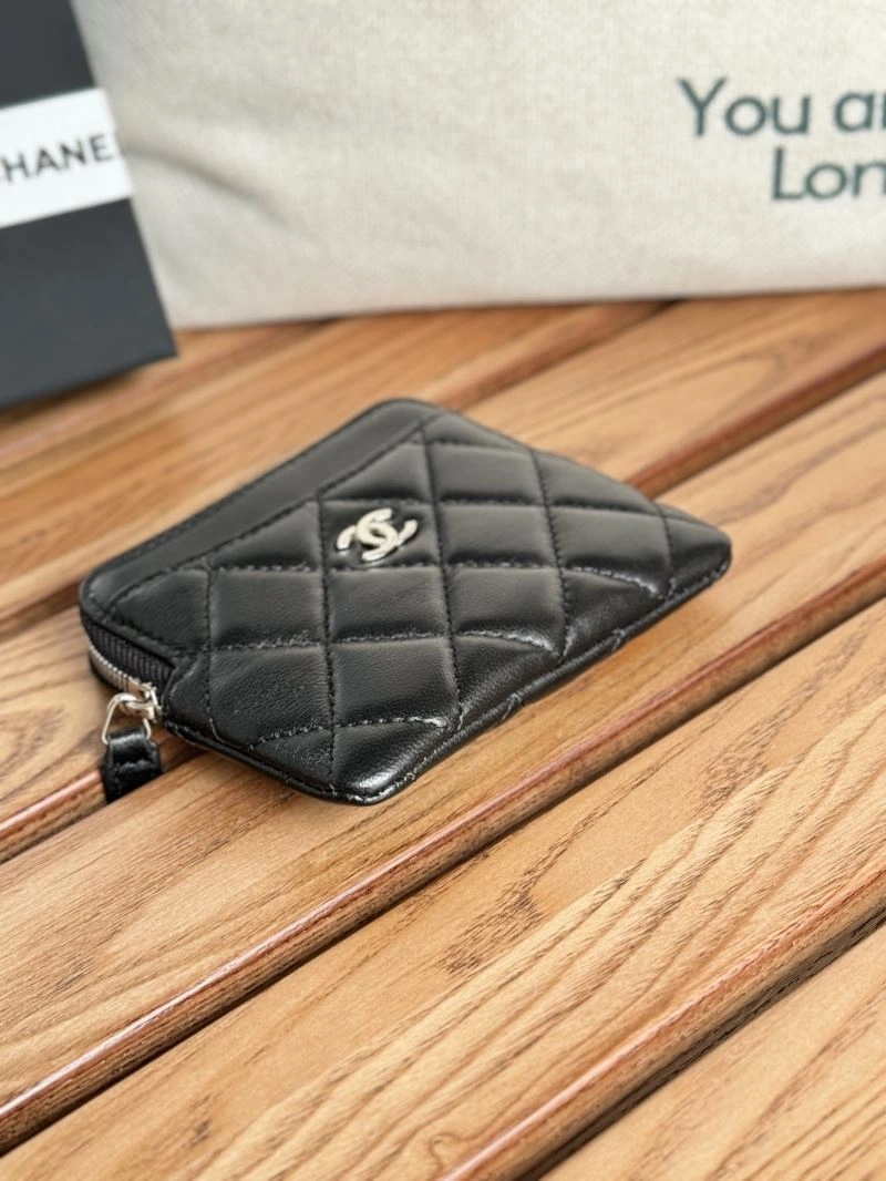Chanel Wallet Purse OnTrend 57090