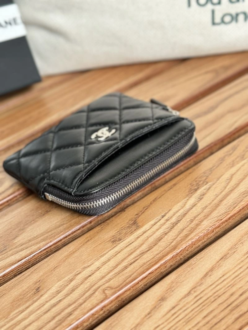 Chanel Wallet Purse OnTrend 57090
