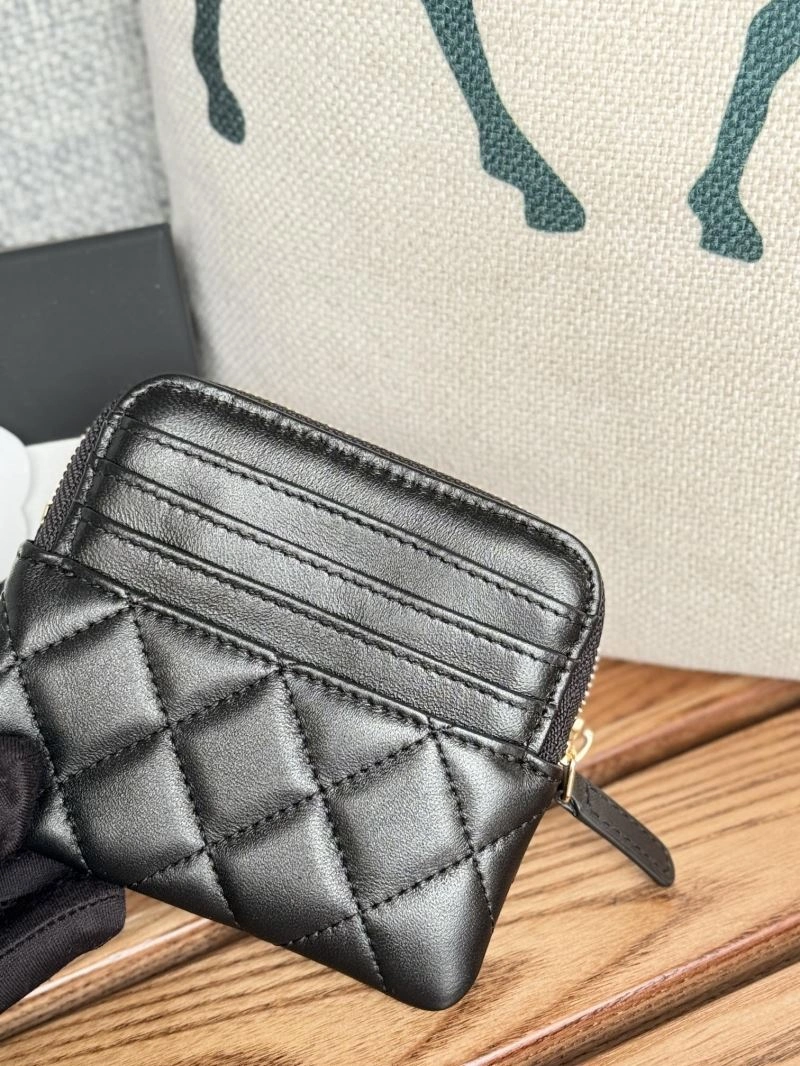 Chanel Wallet Purse OnTrend 57090