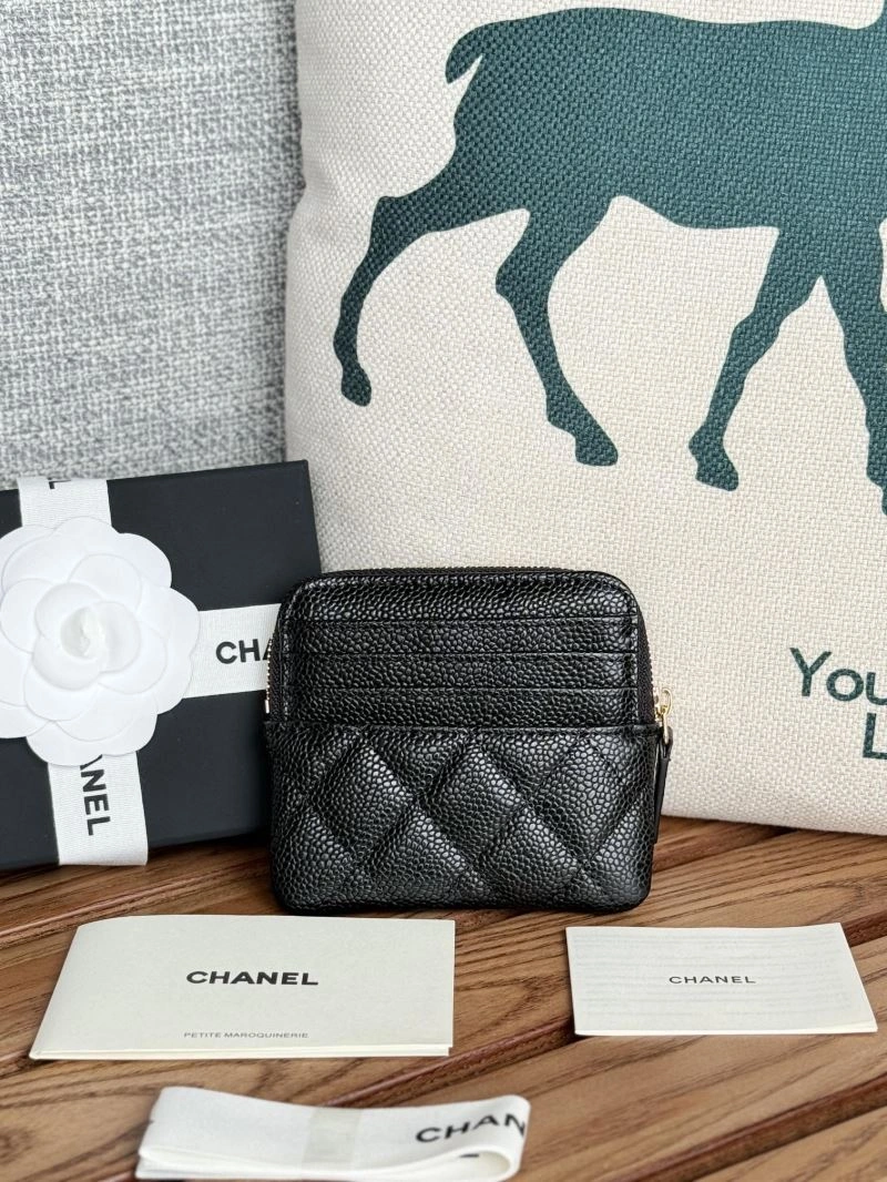 Chanel Wallet Purse Comfortable 57092