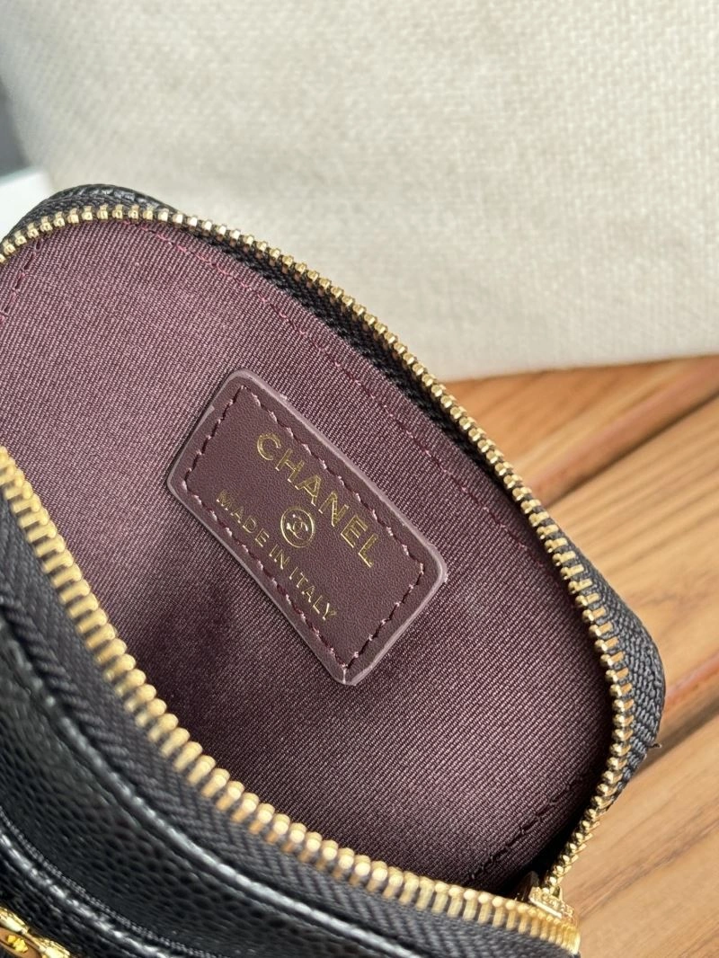 Chanel Wallet Purse Comfortable 57092