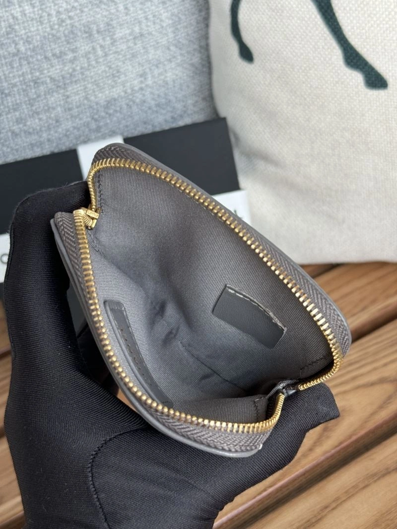 SmoothTexture Chanel Wallet Purse 57078