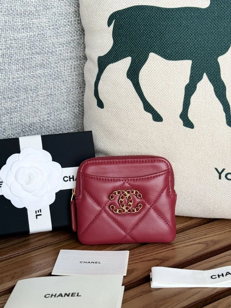 ZeroBulk Chanel Wallet Purse 57098