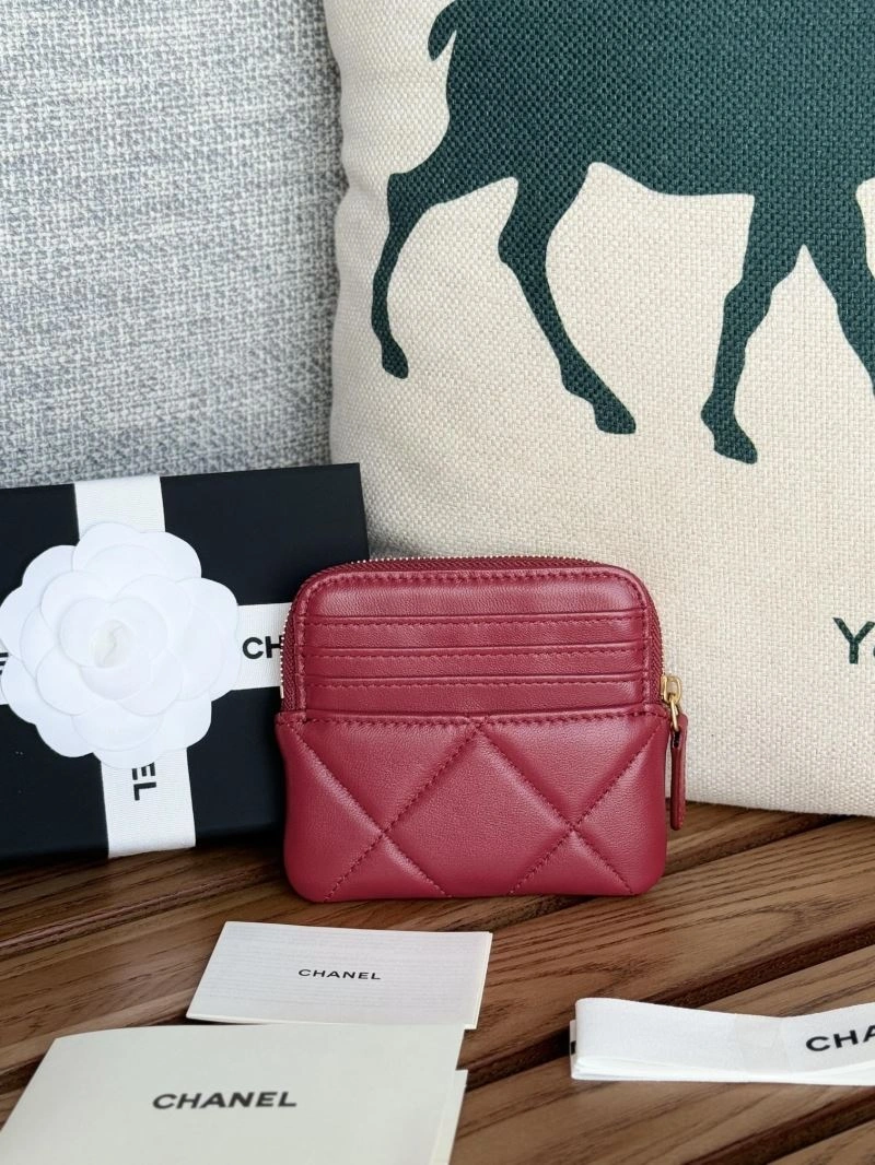 ZeroBulk Chanel Wallet Purse 57098