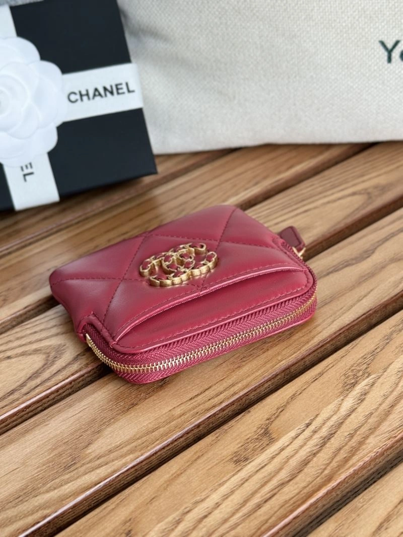 ZeroBulk Chanel Wallet Purse 57098