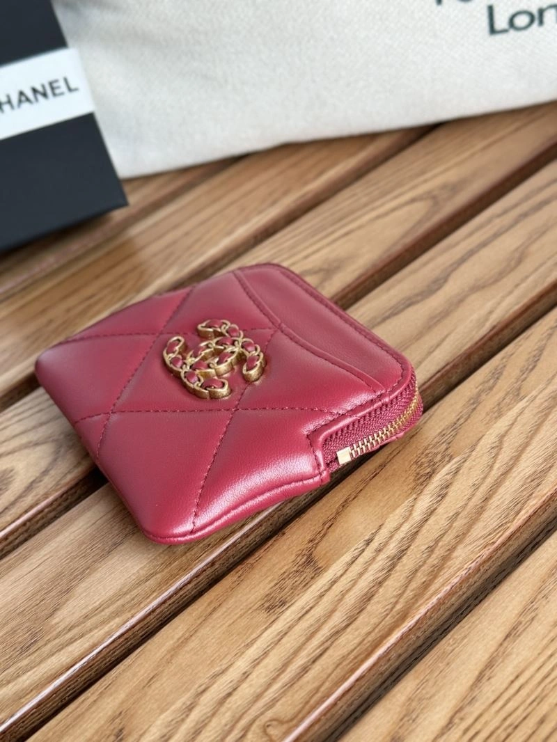 ZeroBulk Chanel Wallet Purse 57098