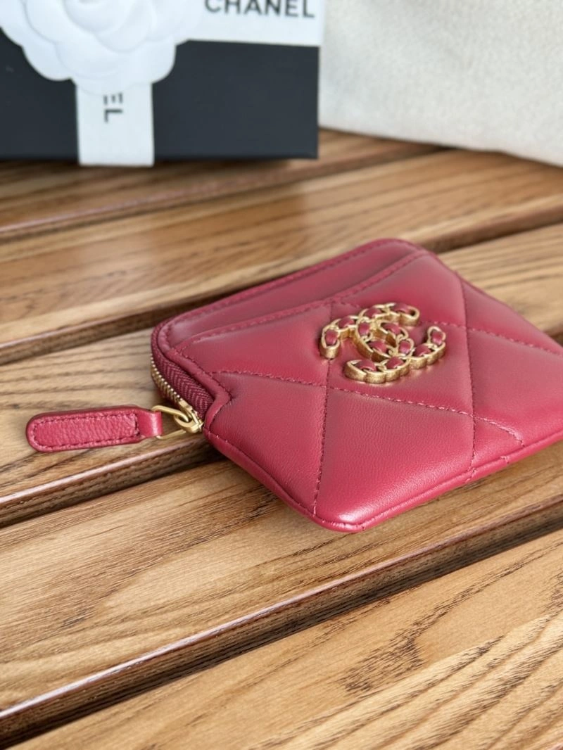 ZeroBulk Chanel Wallet Purse 57098