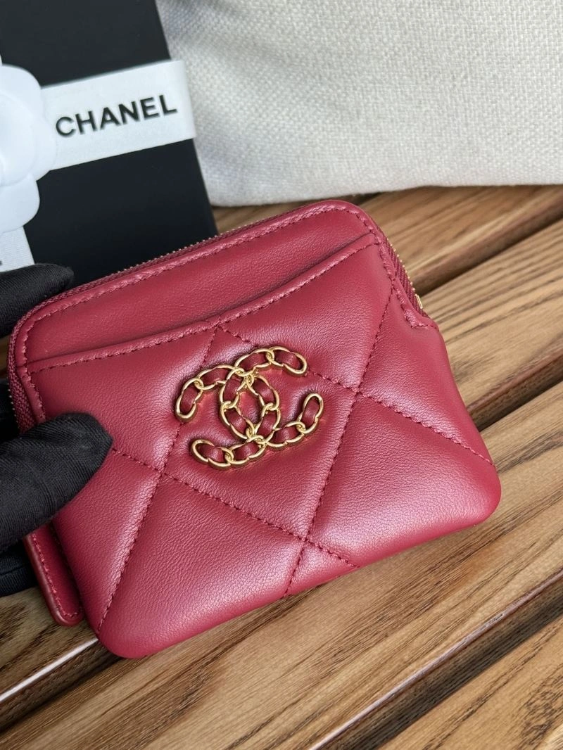 ZeroBulk Chanel Wallet Purse 57098