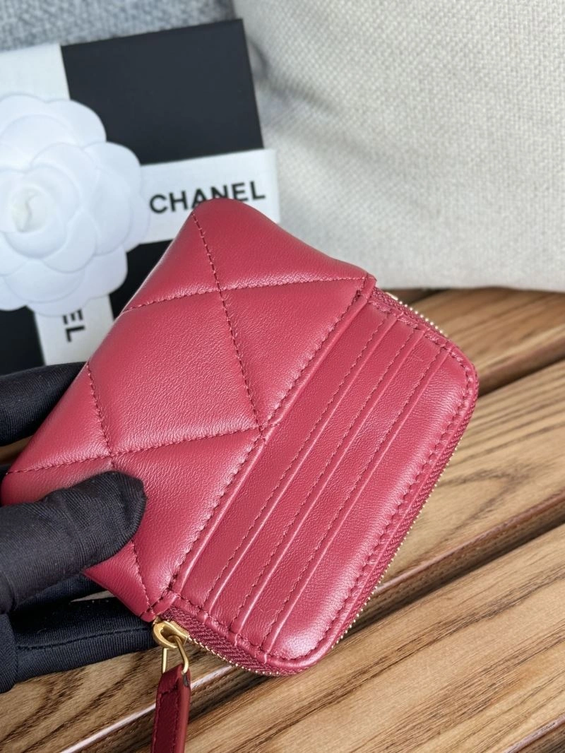 ZeroBulk Chanel Wallet Purse 57098