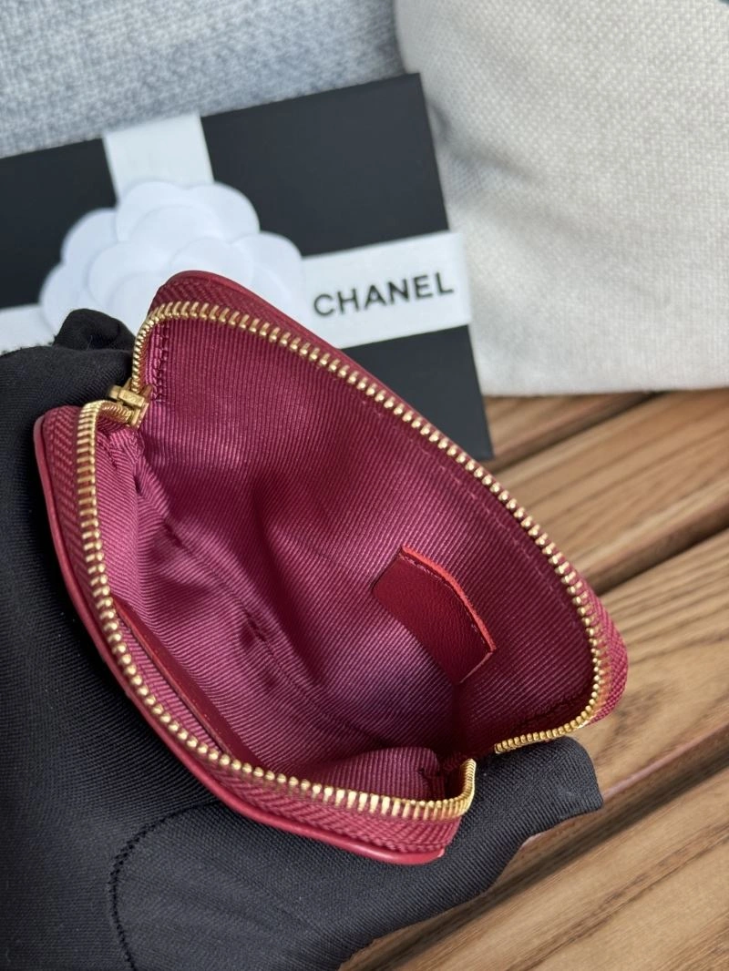 ZeroBulk Chanel Wallet Purse 57098