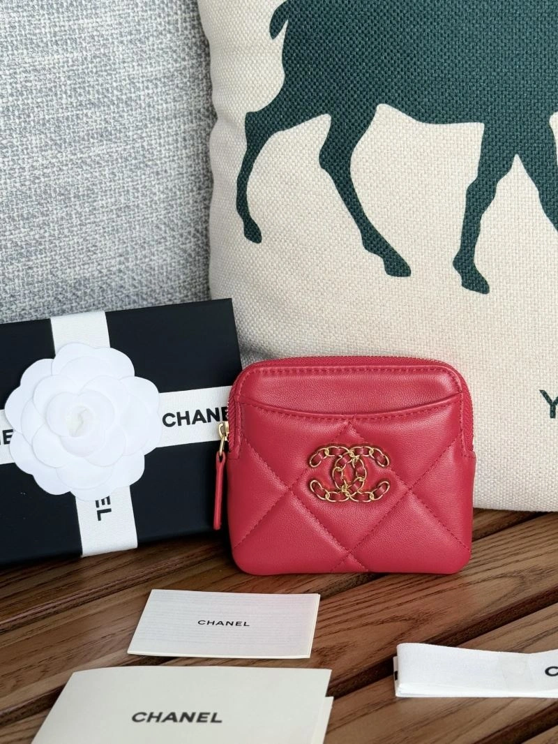 FlexibleFit Chanel Wallet Purse 57137