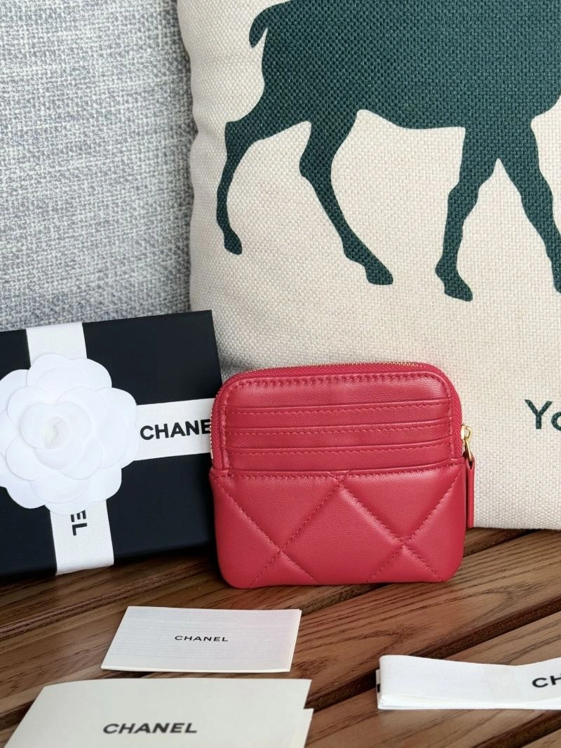FlexibleFit Chanel Wallet Purse 57137