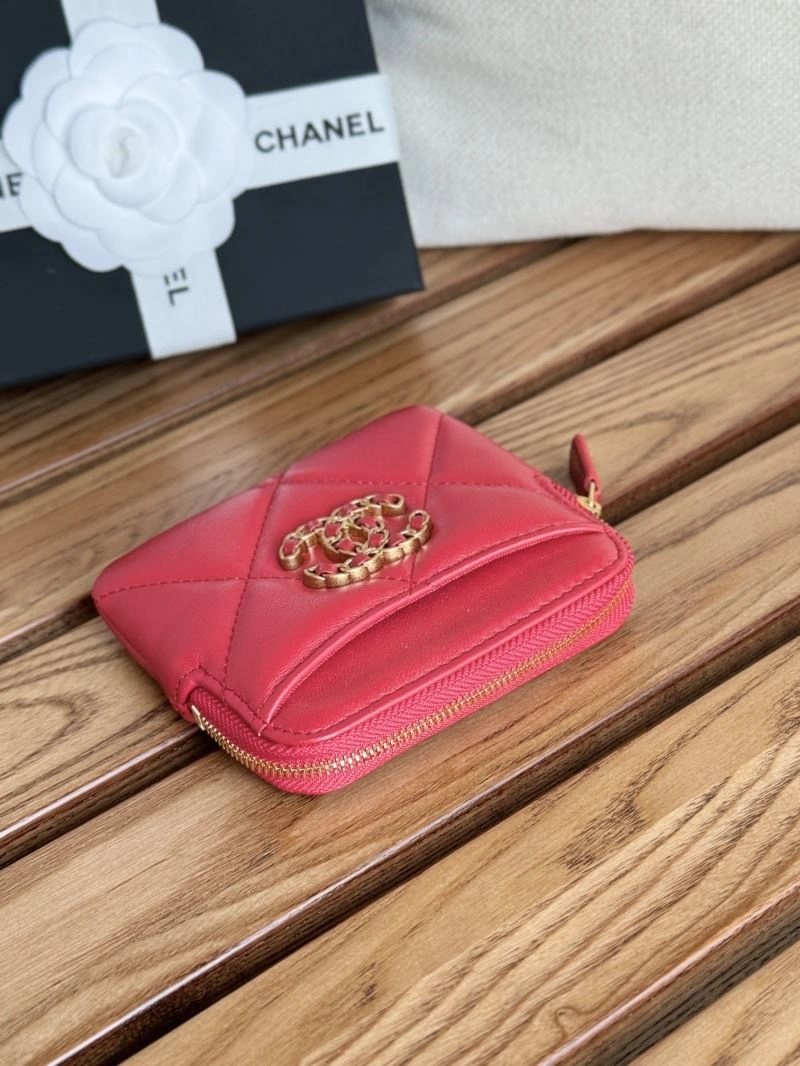 FlexibleFit Chanel Wallet Purse 57137