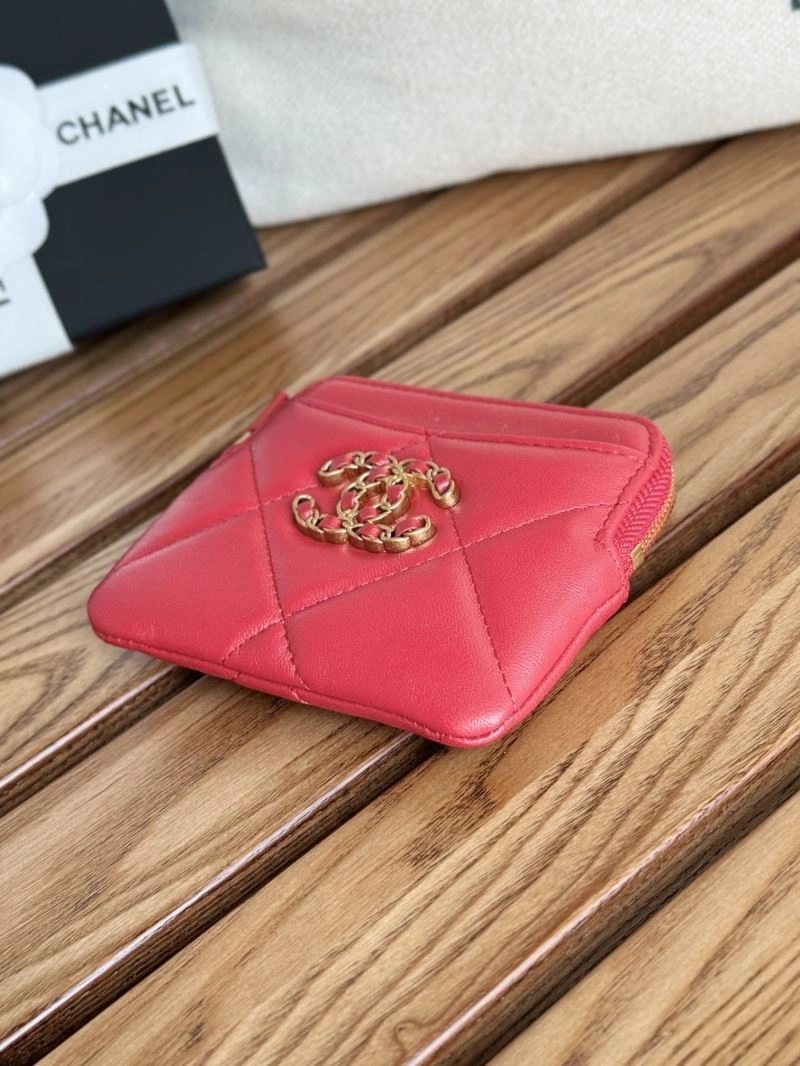 FlexibleFit Chanel Wallet Purse 57137