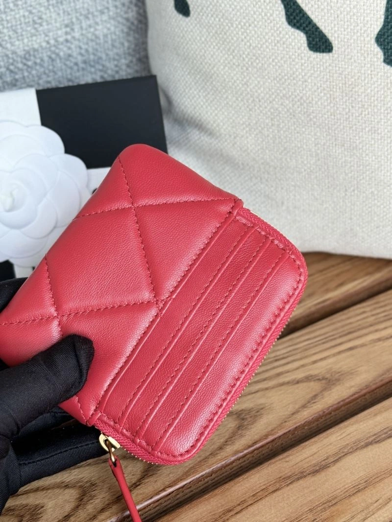 FlexibleFit Chanel Wallet Purse 57137