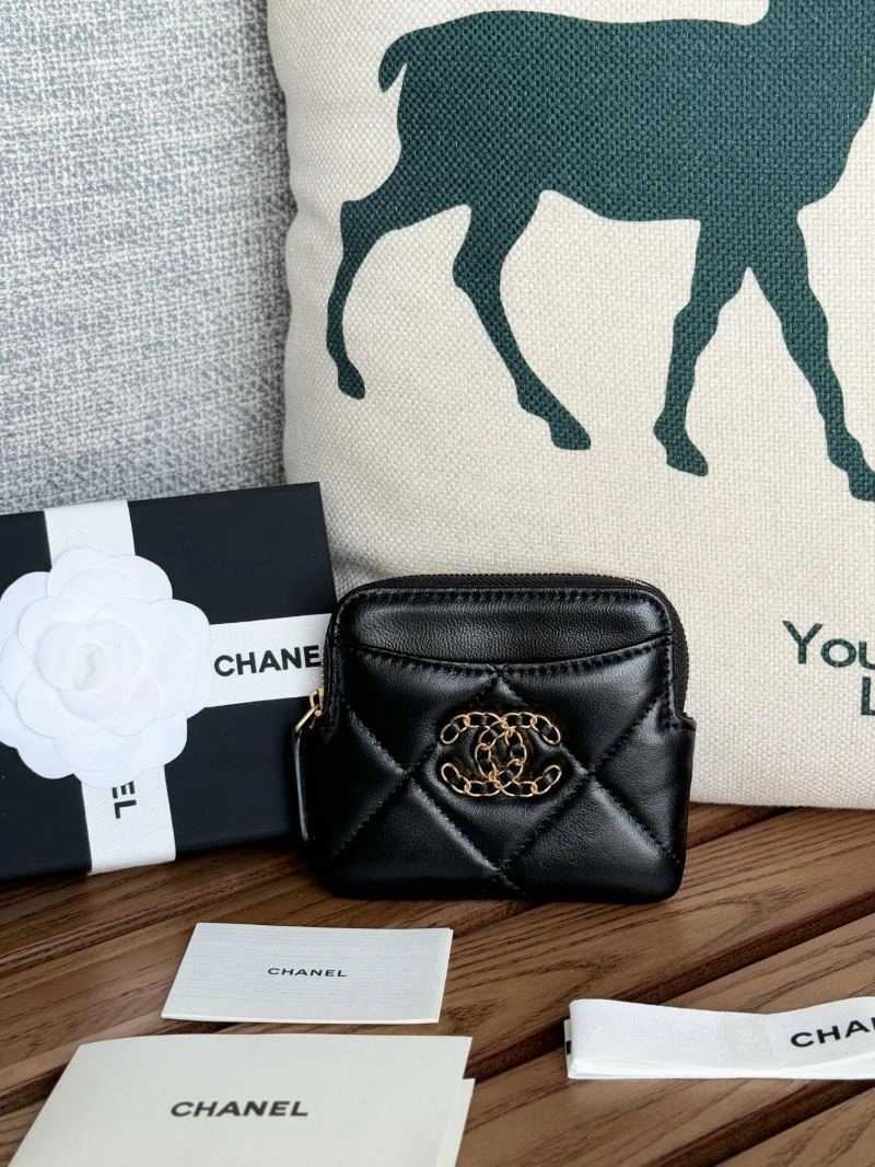 Efficient Chanel Wallet Purse 57089