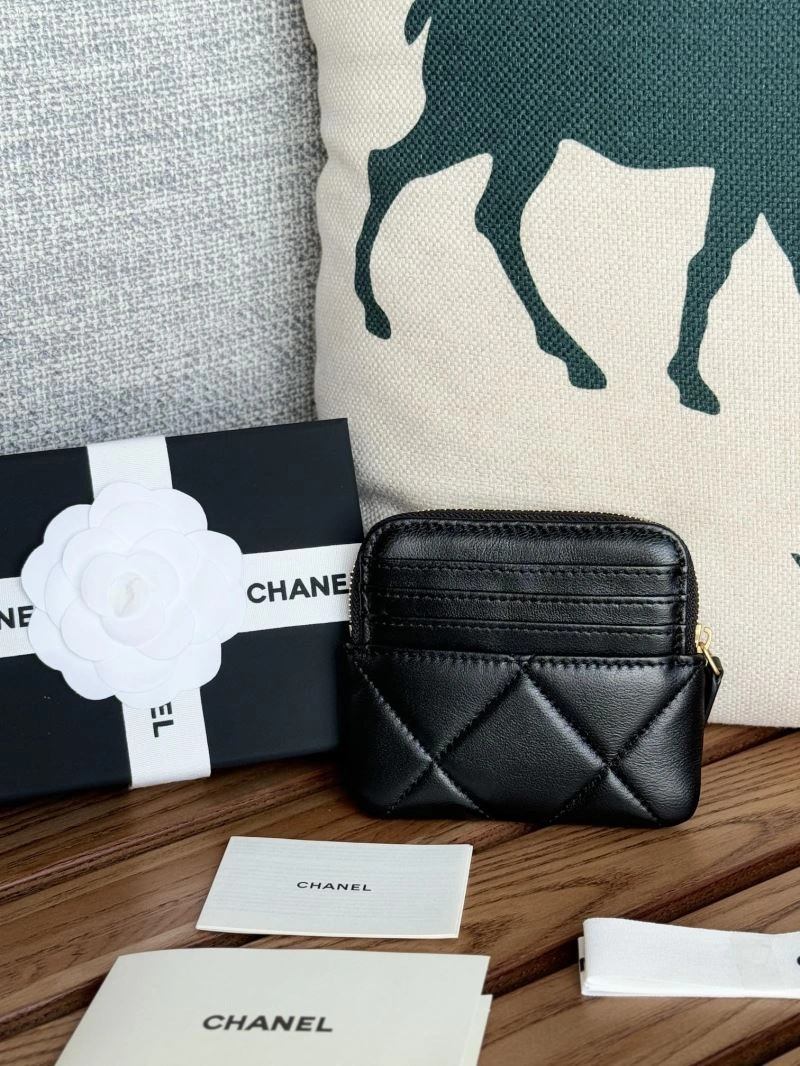 Efficient Chanel Wallet Purse 57089