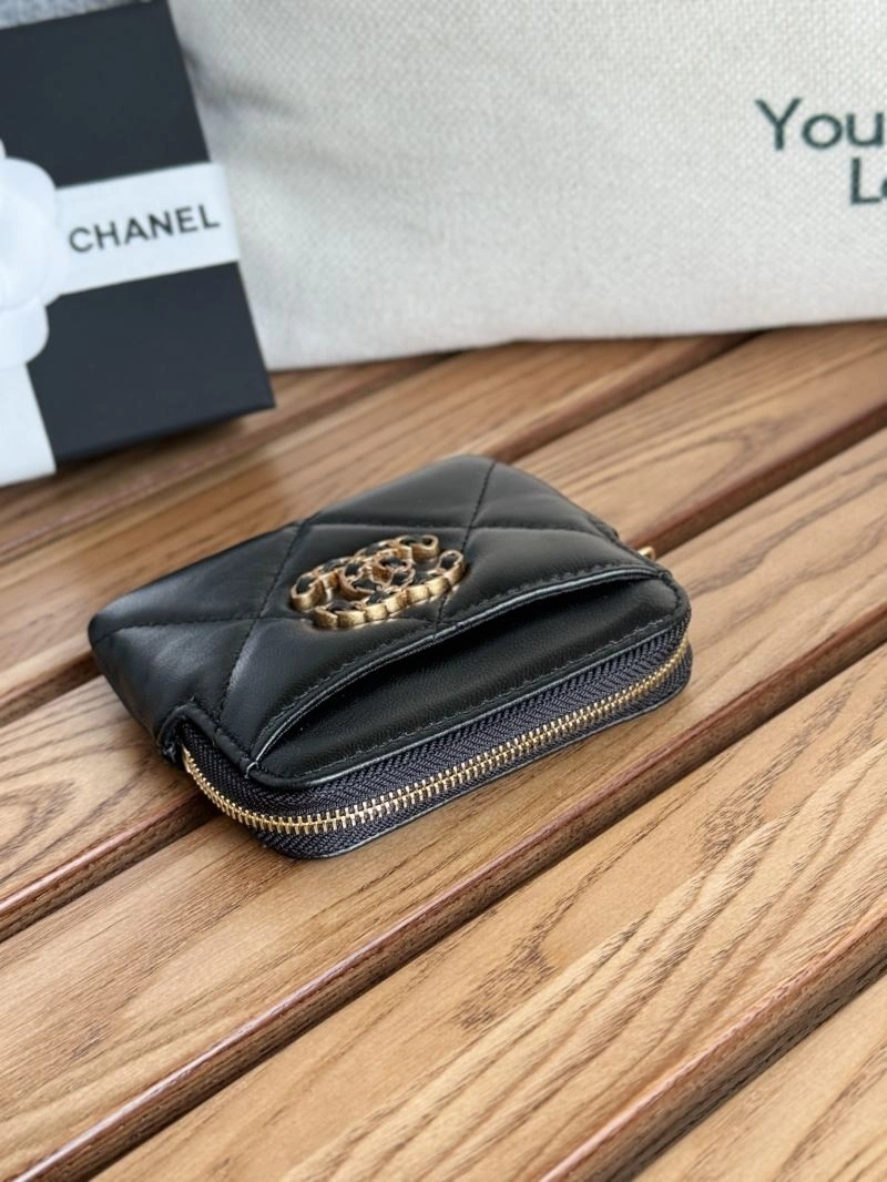 Efficient Chanel Wallet Purse 57089