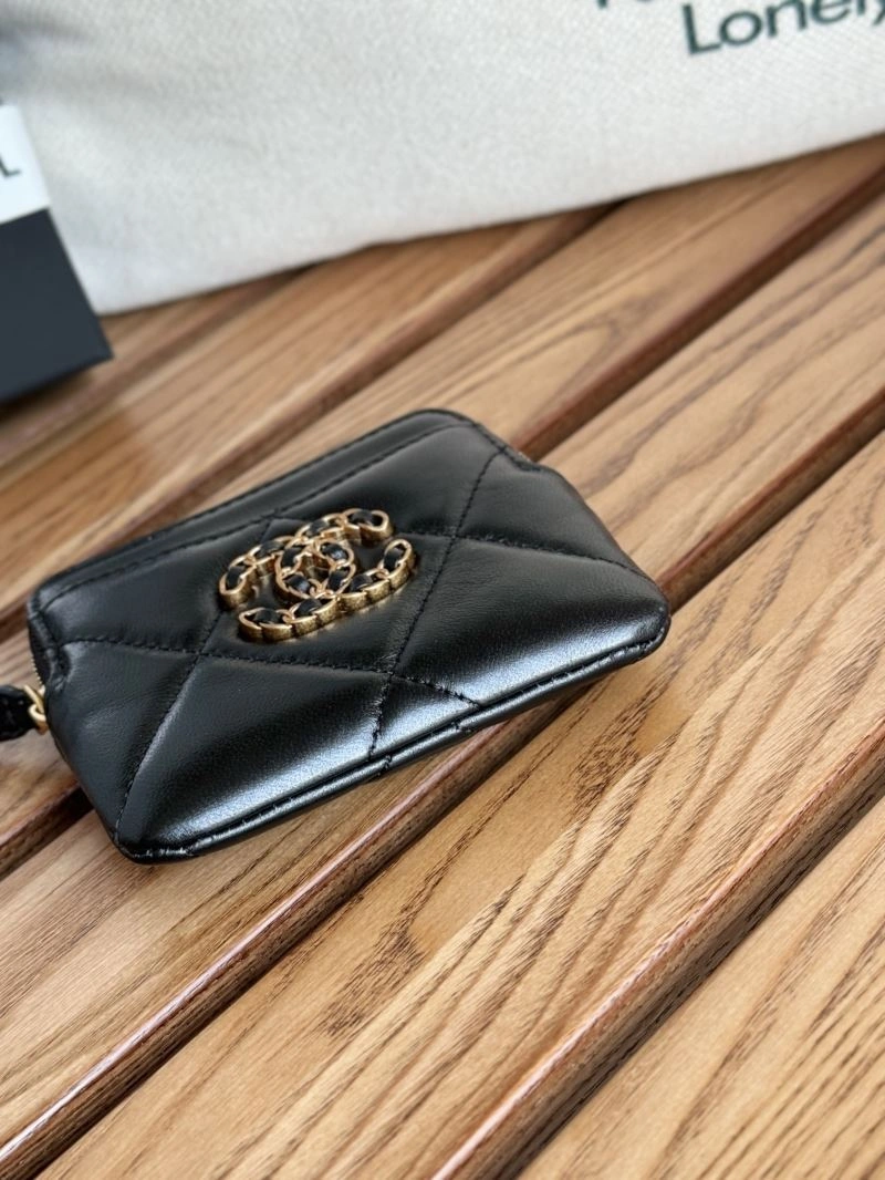 Efficient Chanel Wallet Purse 57089