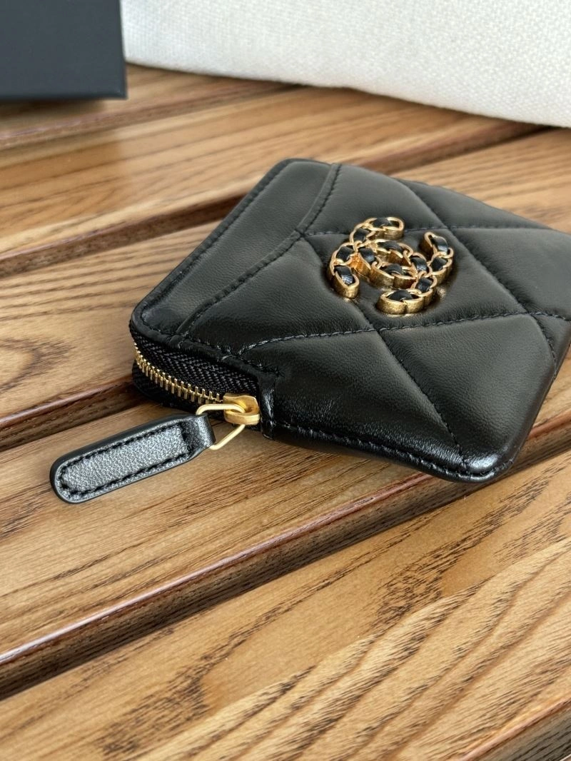 Efficient Chanel Wallet Purse 57089