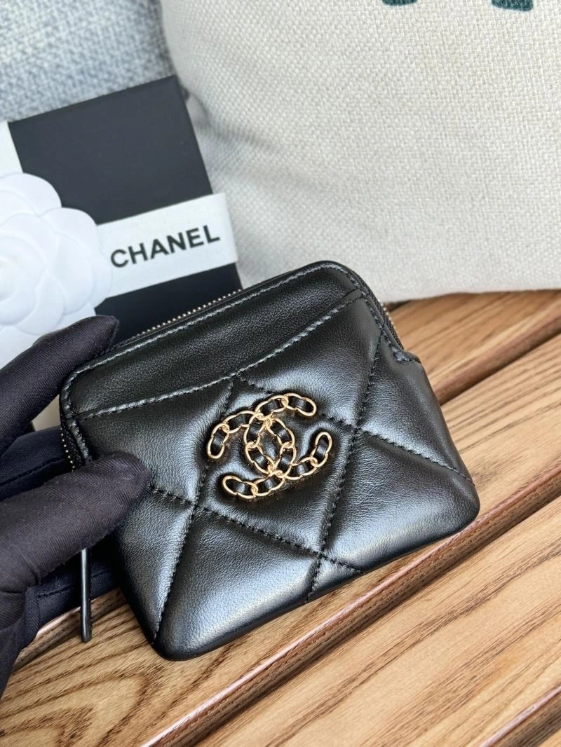 Efficient Chanel Wallet Purse 57089