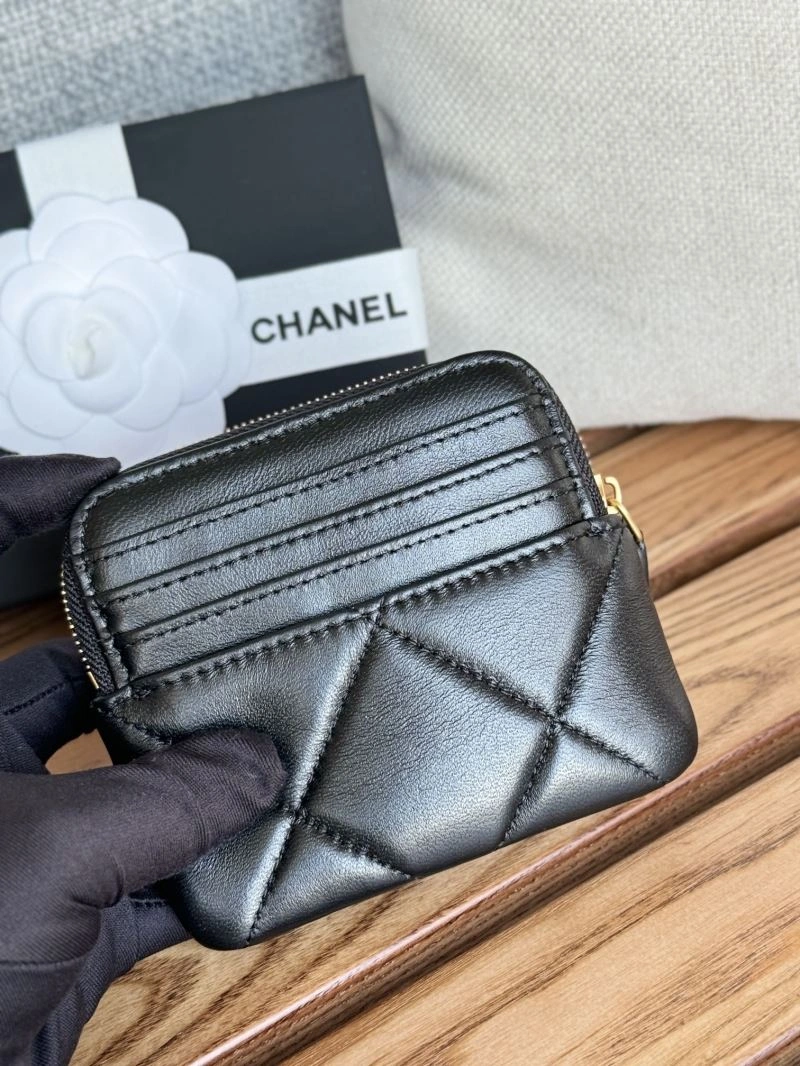 Efficient Chanel Wallet Purse 57089