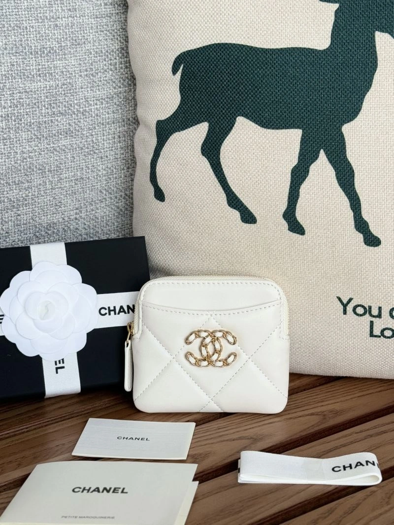 Chanel Wallet Purse Premium 57081