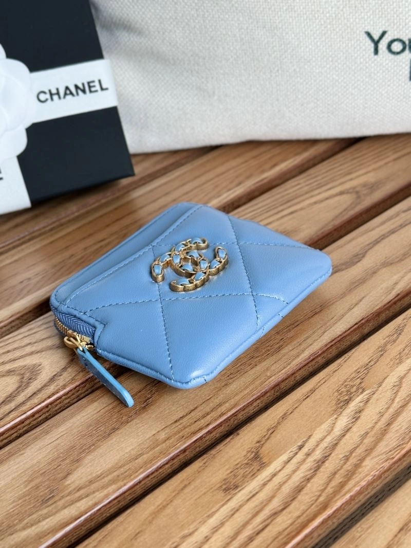 WaterResistant Chanel Wallet Purse 57084