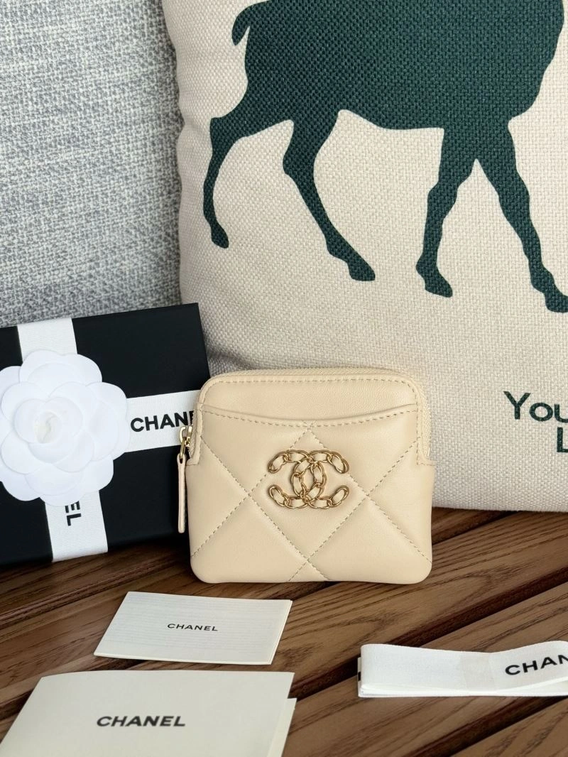 Efficient Chanel Wallet Purse 57077