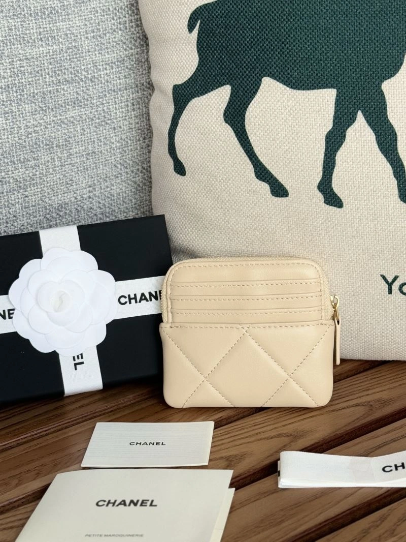 Efficient Chanel Wallet Purse 57077
