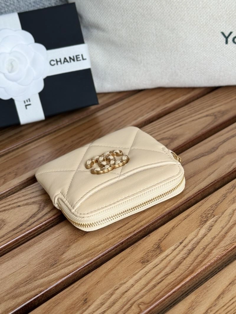 Efficient Chanel Wallet Purse 57077