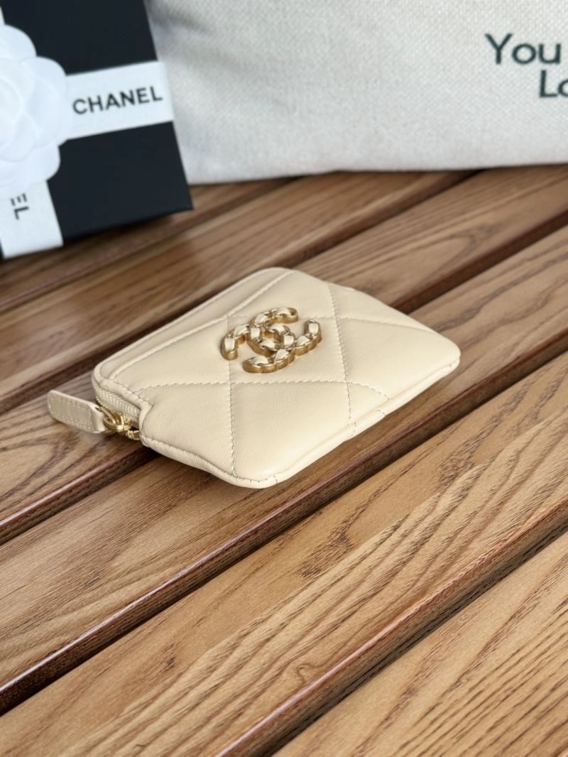 Efficient Chanel Wallet Purse 57077